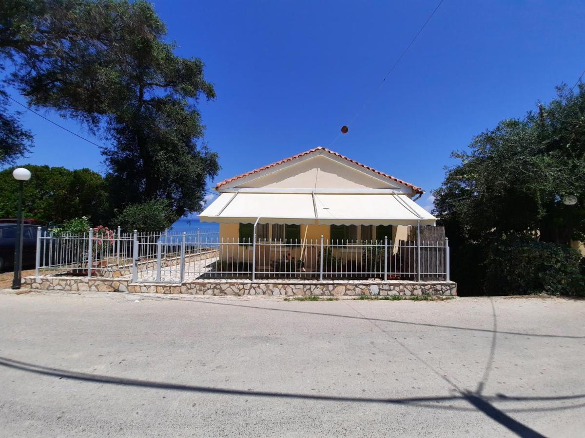 Villa Blue Horizon Mpoukaris Esterno foto